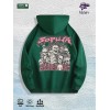 Antihero Sopula Studios Graphic Hoodie 100% Cotton US Warehouse 7