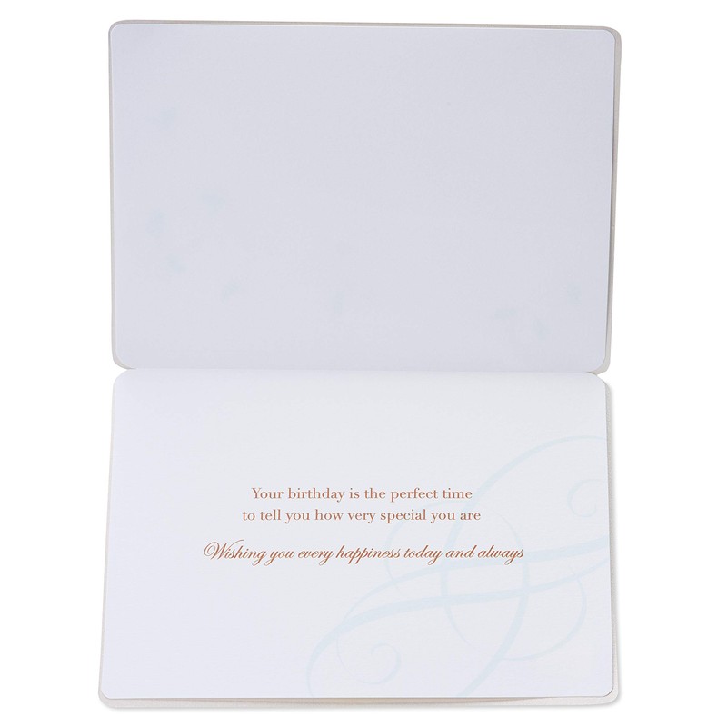 Papyrus Birthday Card (Today and Always)