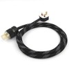 Hifi Home Audio Power Cable - WAudio 12AWG Audiophile Power