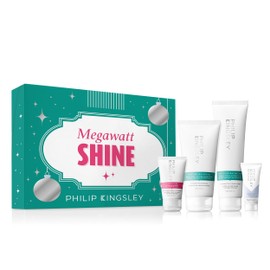 PHILIP KINGSLEY Super Strength Gift Set - Includes Elasticizer Deep-Conditioning Hair Mask Treatment and Elasti-Styler 5-in-1 Pre-Styling Serum