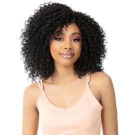 NUTIQUE BFF Undetectable HD Glueless Lace Front Wig BOHEMIAN 16" (P4/30)