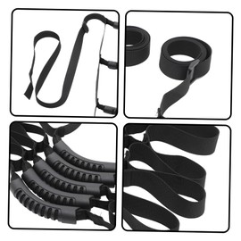 IWOWHERO Senior Bed Ladder Non-Slip Handle Bed Assist for Elderly Elderly Supplies