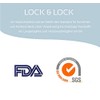 ZIP Premium Lock & Lock HPL312 800 ml Food Storage