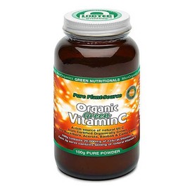 MicrOrganics Green Nutritionals Organic Green Vitamin C Powder 100g
