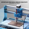 SainSmart Genmitsu CNC Router Drawing Robot Tool, Plotter Handwriting Robot