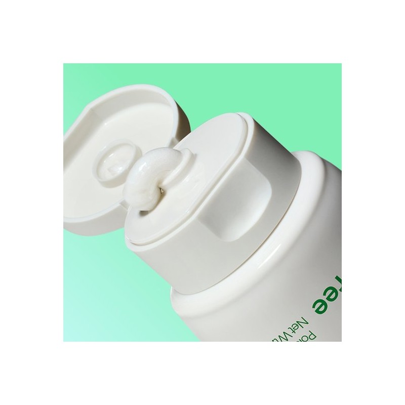 Innisfree Green Tea Amino Moisture Cleansing Foam 250g / 이니스프리