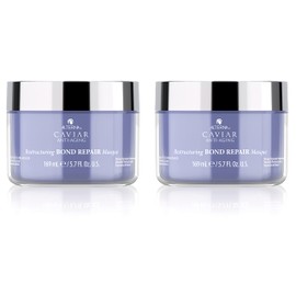 Alterna Haircare Caviar Anti-Aging Restructuring Bond Repair Masque, 2 Count
