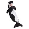 Whale Bunting Infant Bunting Costume