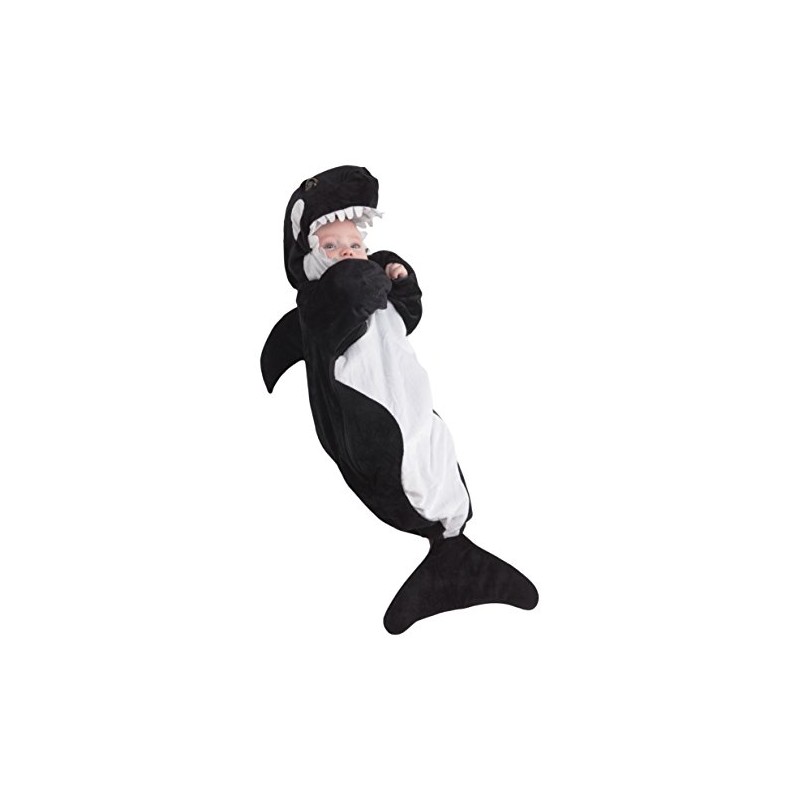 Whale Bunting Infant Bunting Costume