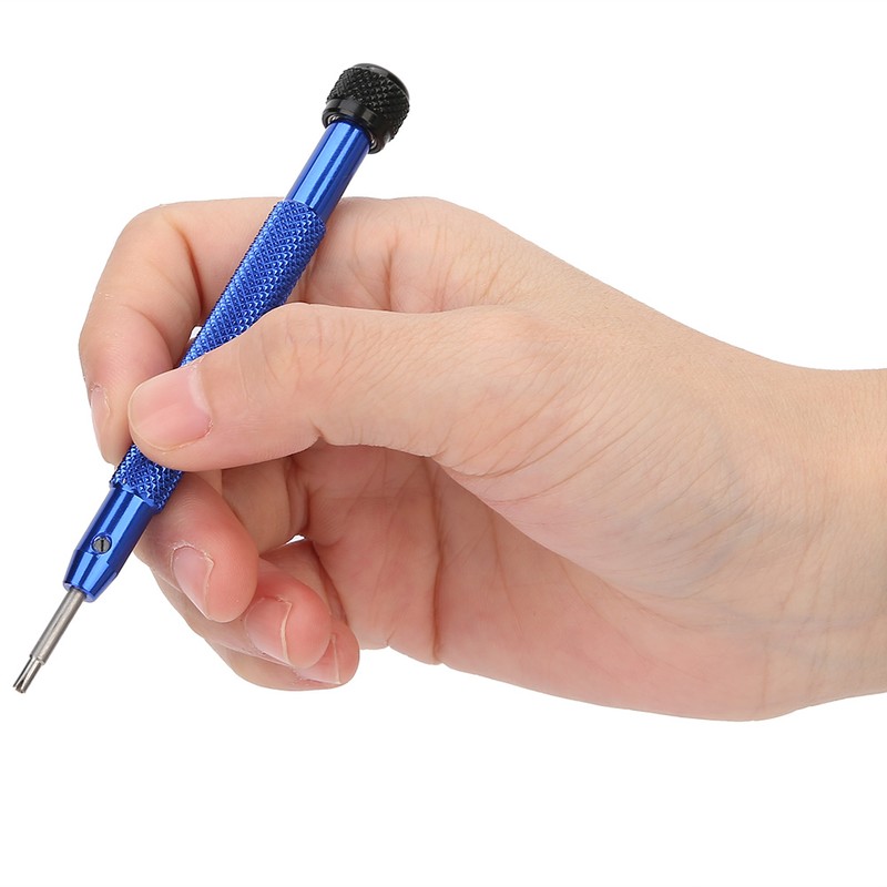 Professional Watch Movement Screwdriver Watch Repairing Maintenance Accessory