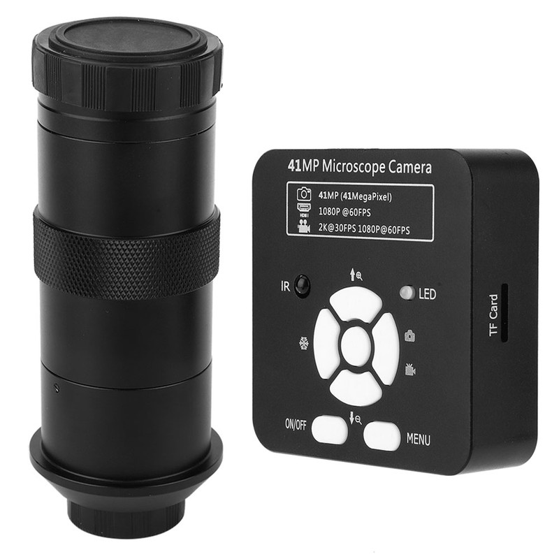 41MP High Definition 100X USB Industrial Microscope Camera for Mobile