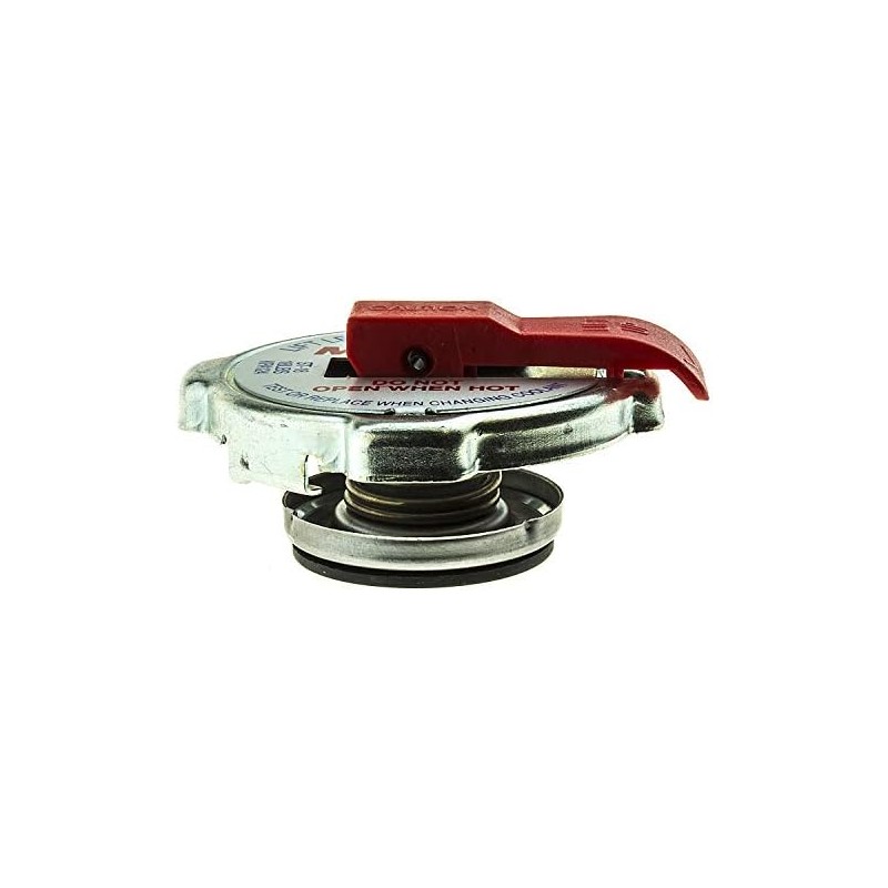 MotoRad Tapa de Radiador ST18 para Jeep Wrangler, Grand Cherokee