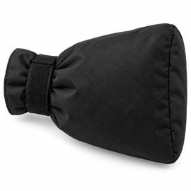 Outdoor Faucet Cover for Winter – Reusable Insulated Hose Bib Sleeve for Garden Faucets in Cold Weather