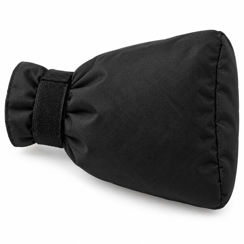 Outdoor Faucet Cover for Winter – Reusable Insulated Hose Bib
