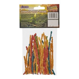 Brown's Tropical Carnival Crunchy Crisp Bird Treat Sticks, .89 oz.