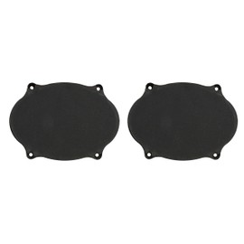 SP57FR Speaker fits JD 9660 2350 2550 2750 2940 2950 3050 3140 3150 4040 4050 4240 4250 4350 4430 4440 4450 - Replaces 245343C1-245343C2