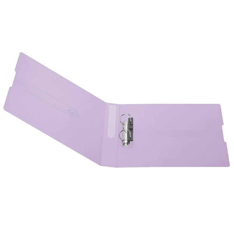 Herlitz Ringbuch, A4, 2 Ringe, 25mm, PP-Folie (Alle 4 Farben)