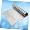 LABRIMP Kitchen Multi-Purpose Stainless Steel Scraper Cutter for Pizza Dough