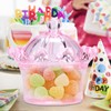 Candy Box Girls Christening, 12 Candy Box Candy Box Shape