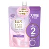 LUX Bath Glow Straight & Shine Shampoo, Refill, Large Capacity,