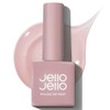 Jello Jello Premium Gel Polish, JJ-13 Mauve, 10ml, 1 piece / 젤로젤로 프리미엄 젤 폴리쉬, JJ-13 모브, 10ml, 1개
