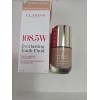 Clarins Everlasting Youth Fluid Foundation Shade 108.5W NEW WITH BOX
