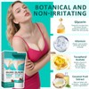 Coconut & Papaya Breast Care Trio Set - Nourishing &
