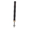 Pin Vise Hand Drill Wooden Handle Comfortable Grip Portable Pin