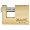 Abus Lock 82610 Monoblock 82/63 KA Padlock