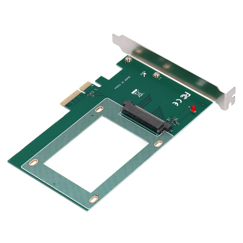 Adapter Card ST517 PCI E X4 U.2 SFF-8639 2.5 inch