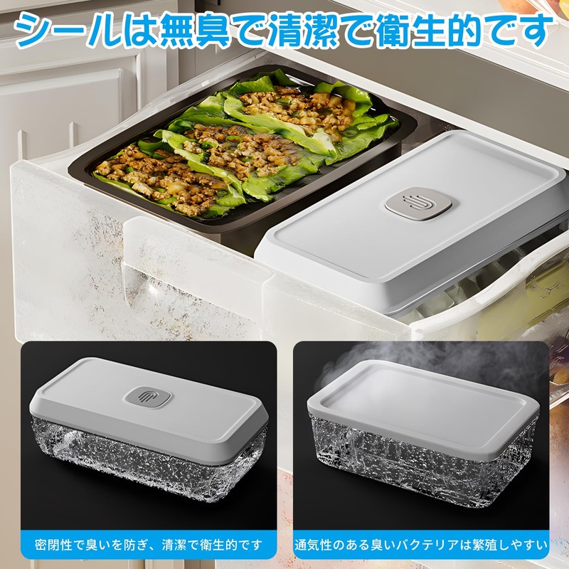 Coollooda Ice Cube Tray, Square Ice Maker, 32 Ice Maker,