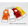Swedish Weeder Fist Hand Weeder Orange by Bobby Seeds