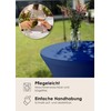 Gräfenstayn® Diana High Table Cover Various Colours and Sizes for