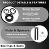 W10435302 & W10447783 Washer Bearing Tool Kit with Tub Seal