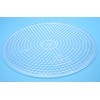 So&Yu AB30003 Iron Bead Plate (Large) Round Size Diameter 6.0