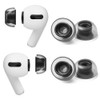 AZLA SednaEarfit Crystal Earbud Tips for Airpods Pro 2nd Gen
