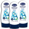 3 Pack Bübchen Children Shampoo & Shower Gel 2in1 Gentle