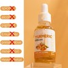 Turmeric Oil 100%, 30ml, Pure and Natural to Brighten, Hydrate