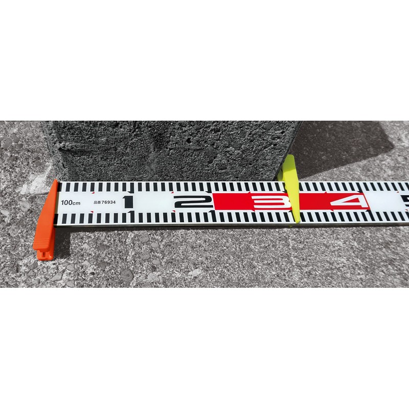 Shinwa Sokutei 74192 Scale Clip, For Width 2.4 inches (60