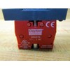 E-Stop Push Button, Non-Ill, 22Mm, 1Nc, Red