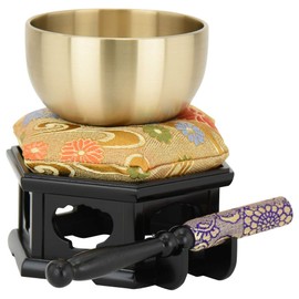 Buddhist altar stand Ebony Yumi with hex stand 3.0 Orin stand Buddhist tools