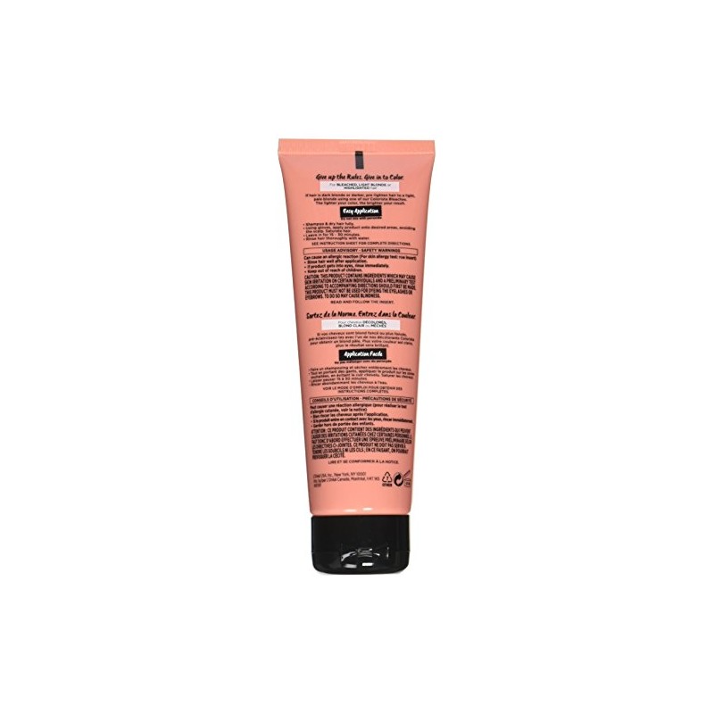 L'Oreal Paris Colorista Semi-Permanente para Cabello Rubio Claro o Blanqueado,
