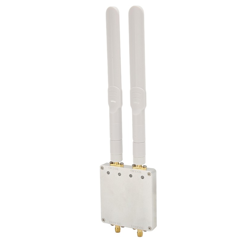 WiFi Extender 4000mW Dual Channel IEEEE802.11n Protocol Plug and Play