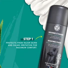 Yves Rocher Espuma De Afeitar Piel Sensible