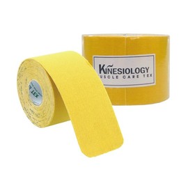 V 3NS Kinesiology Tape Yellow 5cm x 5m Fitness Supplies / V 3NS 키네시올로지 테이프 옐로우 5cm x 5m 헬스용품