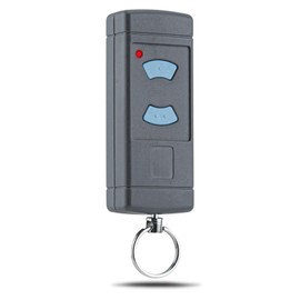 YuliSpy for Hormann HSM4-868 HSE2-868 Garage Door Opener Remote Control 868,3MHz Blue Button, HS4-868, HS(M) 2/4, HSZ1-868, HSP4-868 1 Pack Mini-2 Button Key Fob