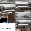Unbranded 5 Pcs Overlay Kit For 2014-2023 Toyota 4Runner Limited