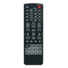 RRMCGA255AWSA Replace Remote Control fit for Sharp Mini Component System