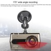 Car Driving Recorder DVR 4in IPS Screen 170° Wide Angle