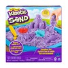 Kinetic Sand 6028092 - Sand Box Set purple - assorted